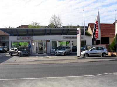 Geb&auml;ude